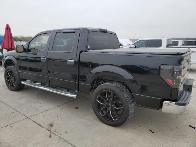 Photo 2 from auction – 2013 FORD F150 SUPER with VIN 1FTEW1CM4DKE15695