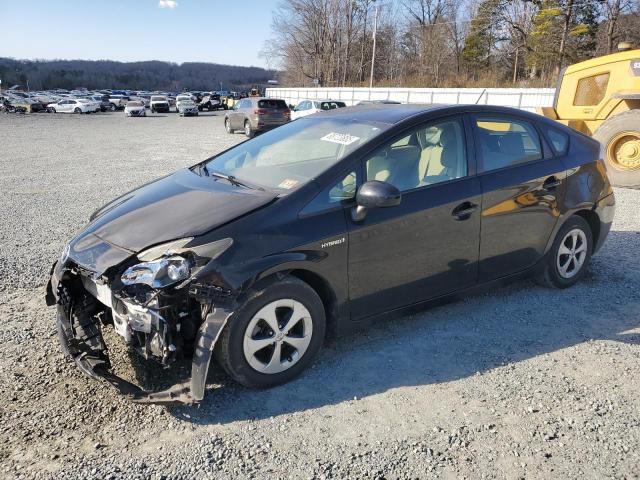 TOYOTA PRIUS 2013 with VIN JTDKN3DU8D0346120 - Photo from auction