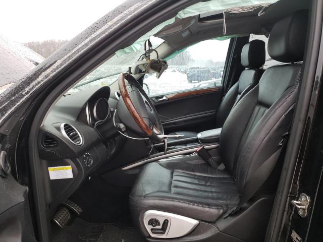 Photo 7 from auction – 2008 MERCEDES-BENZ ML 550 with VIN 4JGBB72E18A308199