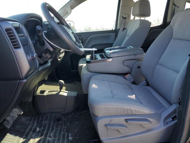 Photo 8 from auction – 2016 CHEVROLET SILVERADO with VIN 1GCVKNECXGZ150767