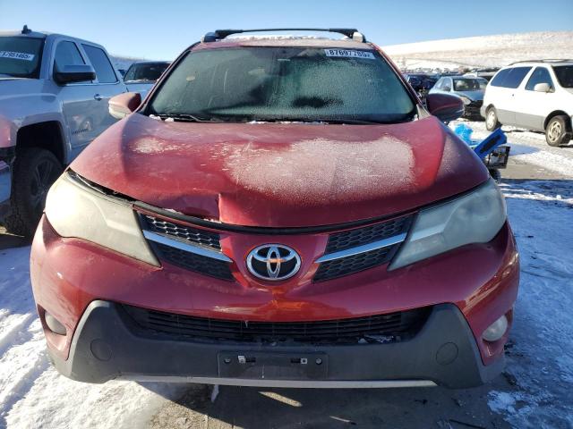 Photo 5 from auction – 2013 TOYOTA RAV4 LIMIT with VIN 2T3DFREV3DW001430