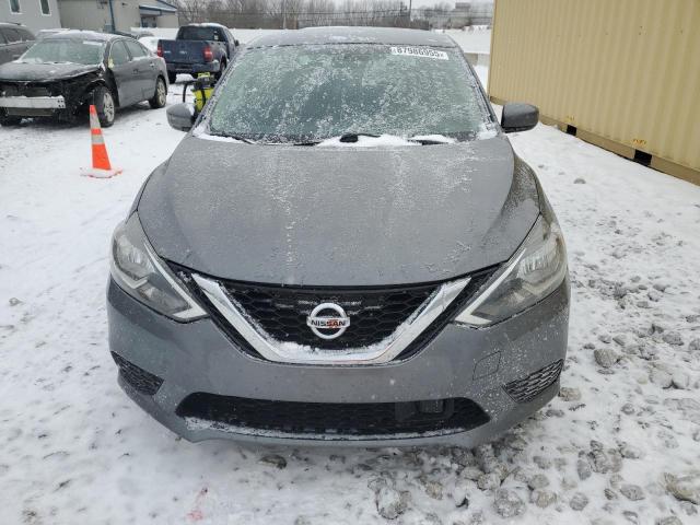 Photo 5 from auction – 2019 NISSAN SENTRA S with VIN 3N1AB7AP0KY286348