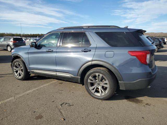 Photo 2 from auction – 2021 FORD EXPLORER X with VIN 1FMSK8DH3MGA35982
