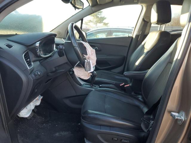 Photo 7 from auction – 2018 CHEVROLET TRAX 1LT with VIN 3GNCJPSB2JL301673