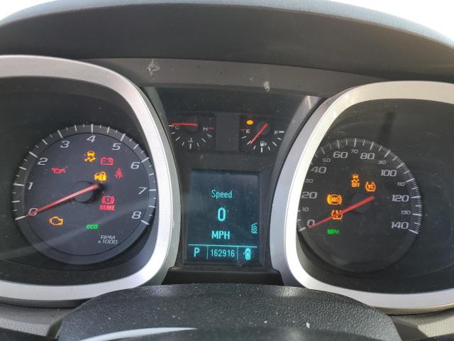 Photo 9 from auction – 2011 CHEVROLET EQUINOX LT with VIN 2GNALDEC9B1311270