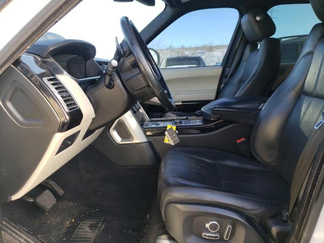 Photo 7 from auction – 2016 LAND ROVER RANGE ROVE with VIN SALGS2KF7GA295424