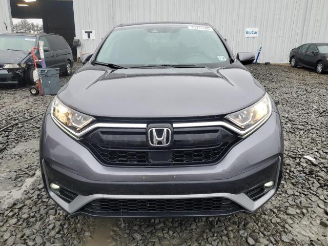 Photo 5 from auction – 2021 HONDA CR-V EX with VIN 5J6RW2H50ML021060
