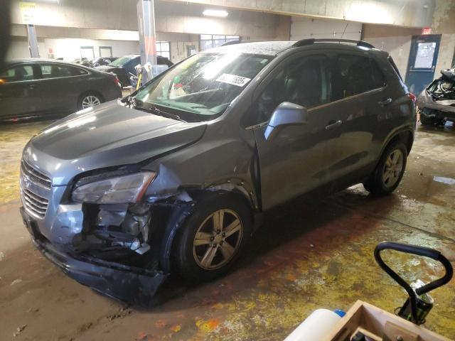 CHEVROLET TRAX 1LT 2015 z numerem VIN KL7CJLSB6FB069697 - Zdjęcie z aukcji
