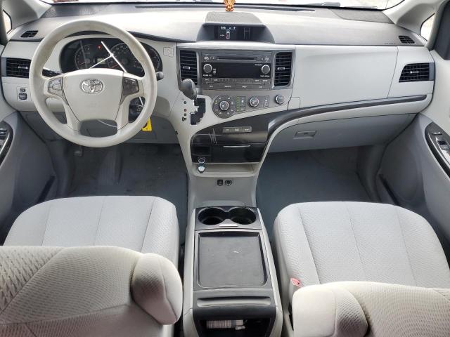 Photo 8 from auction – 2011 TOYOTA SIENNA LE with VIN 5TDKK3DC6BS035523