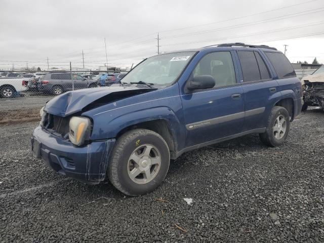Photo 1 from auction – 2004 CHEVROLET TRAILBLAZE with VIN 1GNDS13S442418254