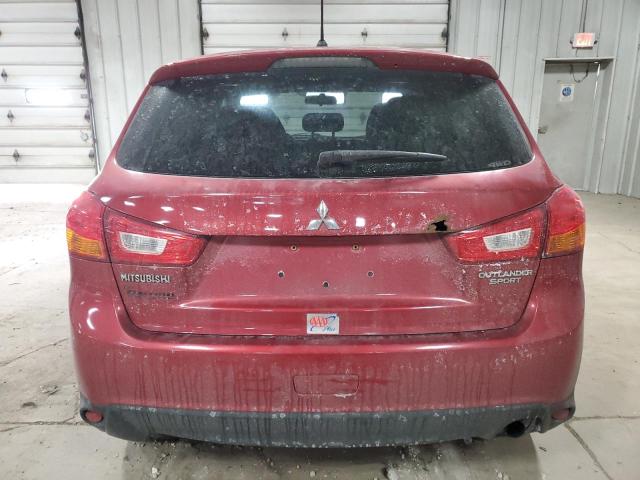 Photo 6 from auction – 2014 MITSUBISHI OUTLANDER with VIN 4A4AR3AU1EE024484