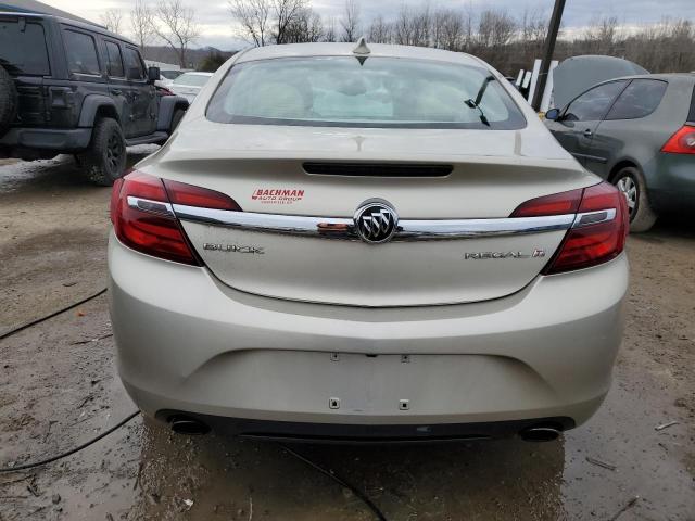 Photo 6 from auction – 2016 BUICK REGAL with VIN 2G4GK5EX2G9117084