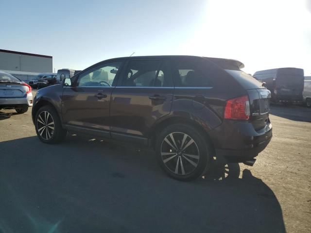 Photo 2 from auction – 2011 FORD EDGE LIMIT with VIN 2FMDK4KC7BBB18425