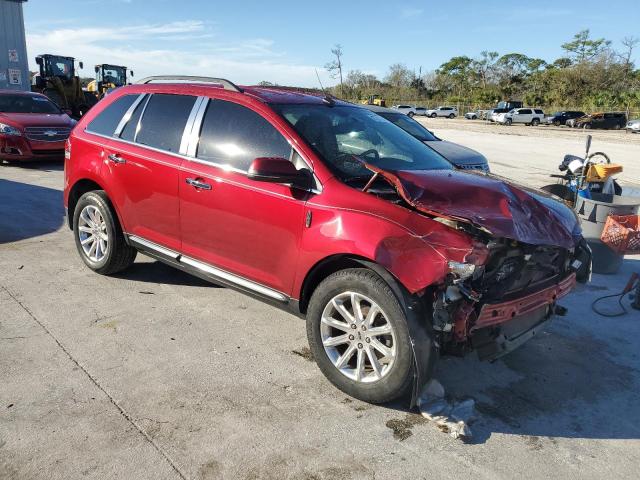 Photo 4 from auction – 2013 LINCOLN MKX with VIN 2LMDJ6JK3DBL22556