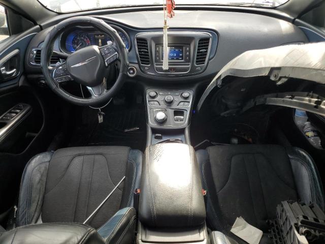 Photo 8 from auction – 2015 CHRYSLER 200 with VIN 1C3CCCBB0FN596604