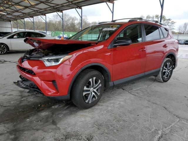 Photo 1 from auction – 2016 TOYOTA RAV4 LE with VIN 2T3ZFREV4GW293535