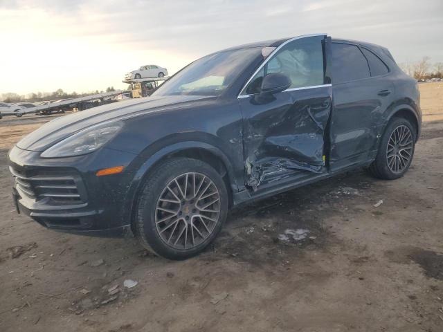 PORSCHE CAYENNE 2019 with VIN WP1AA2AY8KDA08049 - Photo from auction