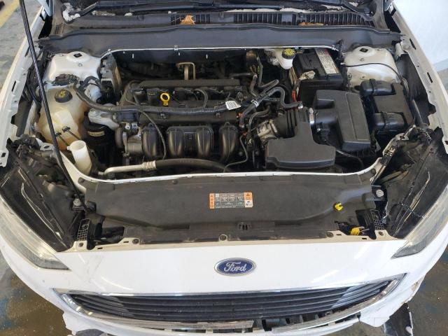 Photo 11 from auction – 2019 FORD FUSION S with VIN 3FA6P0G73KR126919