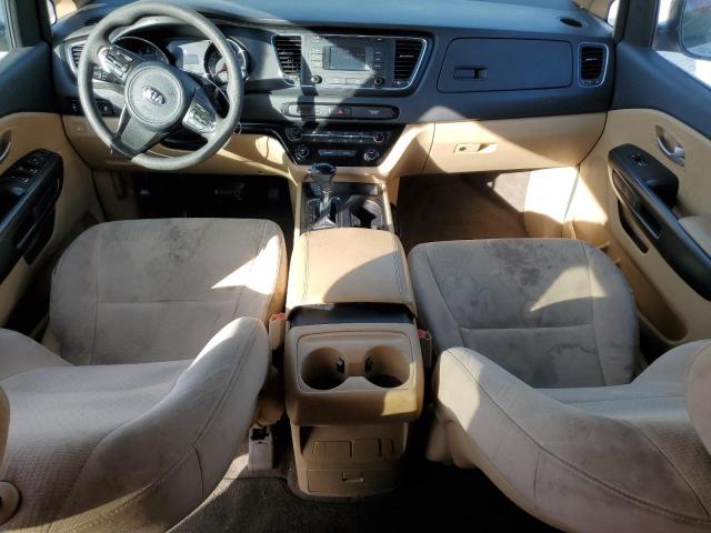 Photo 8 from auction – 2017 KIA SEDONA LX with VIN KNDMB5C17H6224680