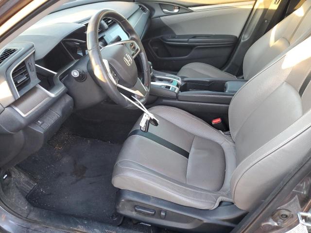 Photo 7 from auction – 2017 HONDA CIVIC EXL with VIN 19XFC1F73HE017633