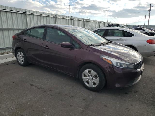 Photo 4 from auction – 2017 KIA FORTE LX with VIN 3KPFK4A78HE066385