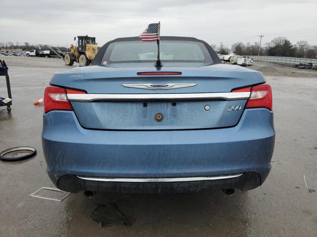 Photo 6 from auction – 2011 CHRYSLER 200 TOURIN with VIN 1C3BC2EG2BN530305