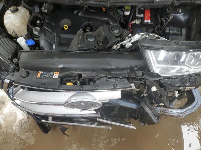 Photo 12 from auction – 2018 FORD EDGE TITAN with VIN 2FMPK4K90JBC40012