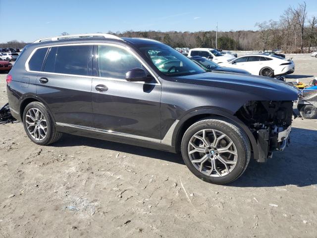 Photo 4 from auction – 2020 BMW X7 XDRIVE4 with VIN 5UXCW2C04L9C67405