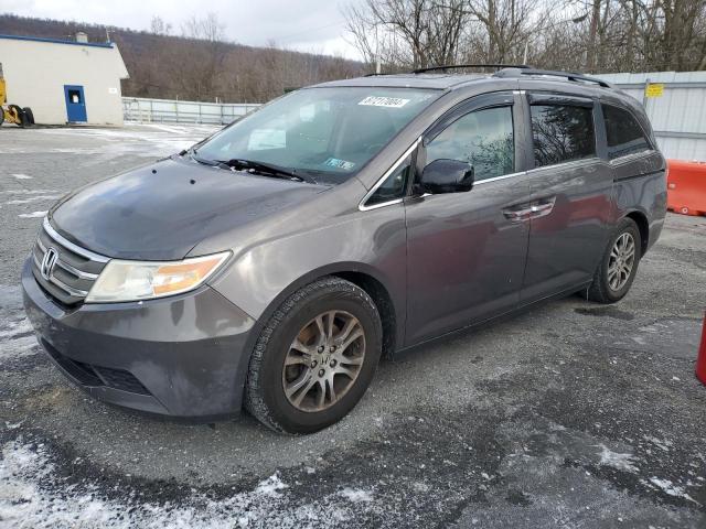 Photo 1 from auction – 2013 HONDA ODYSSEY EX with VIN 5FNRL5H63DB091647
