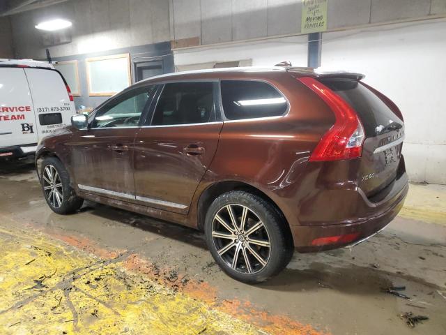 Photo 2 from auction – 2015 VOLVO XC60 T5 PL with VIN YV440MDD1F2592931