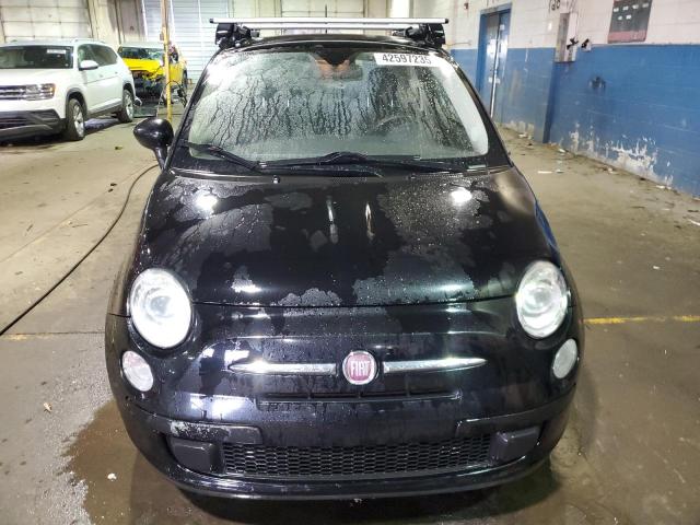 Photo 5 from auction – 2015 FIAT 500 POP with VIN 3C3CFFAR1FT570360
