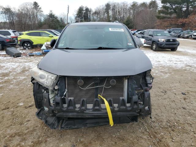 Photo 5 from auction – 2012 TOYOTA HIGHLANDER with VIN 5TDBK3EH7CS117921