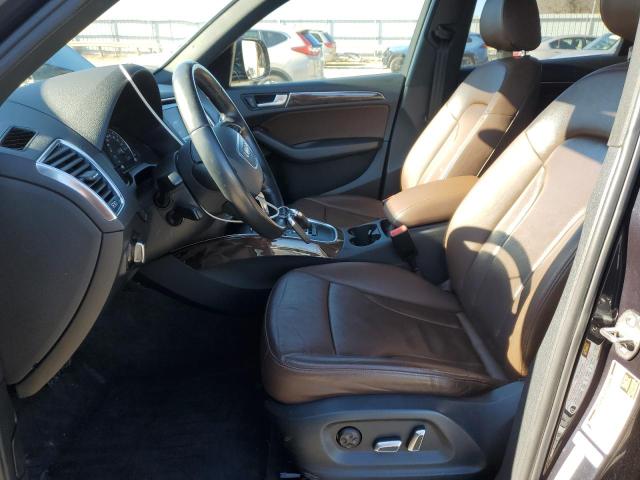 Photo 7 from auction – 2016 AUDI Q5 PREMIUM with VIN WA1C2AFP5GA047153