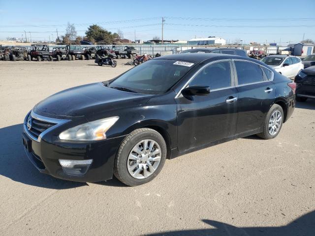 NISSAN ALTIMA 2.5 2014 مع رقم تعريف المركبة 1N4AL3AP1EC401822 - صورة من المزاد
