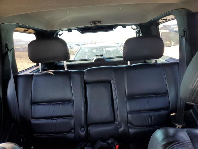 Photo 10 from auction – 2001 NISSAN PATHFINDER with VIN JN8DR07X31W513949