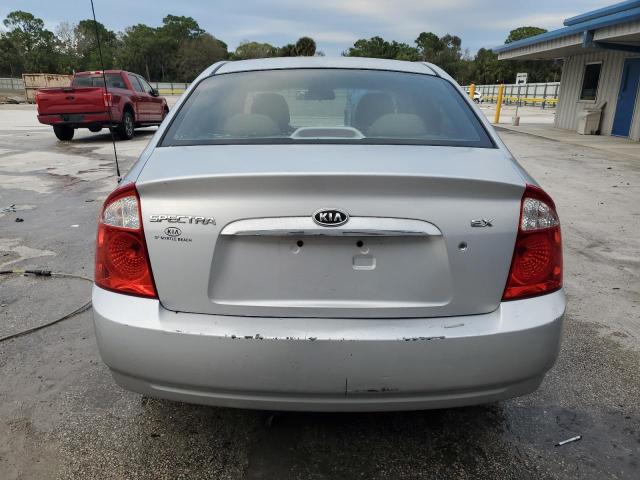 Photo 6 from auction – 2006 KIA SPECTRA LX with VIN KNAFE121X65335735