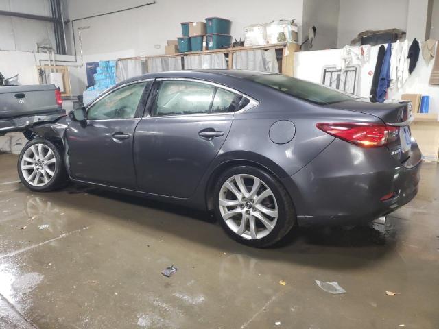 Photo 2 from auction – 2016 MAZDA 6 TOURING with VIN JM1GJ1V5XG1422030