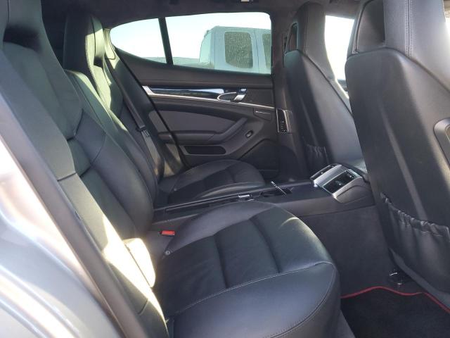 Photo 10 from auction – 2011 PORSCHE PANAMERA S with VIN WP0AB2A70BL061811