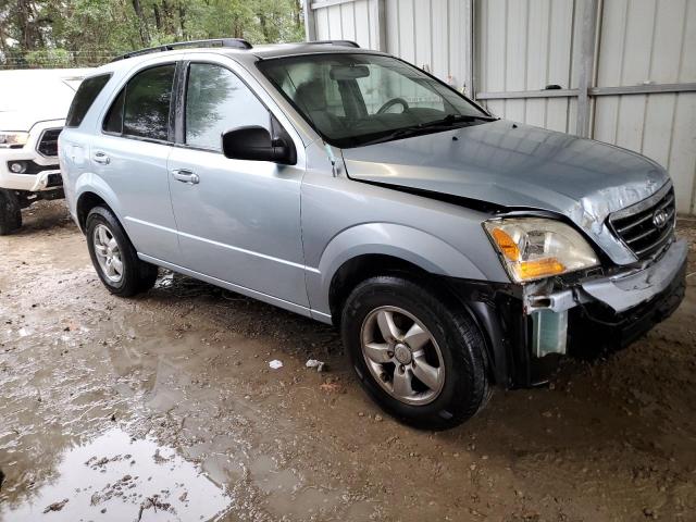 Photo 4 from auction – 2008 KIA SORENTO EX with VIN KNDJD735785761776