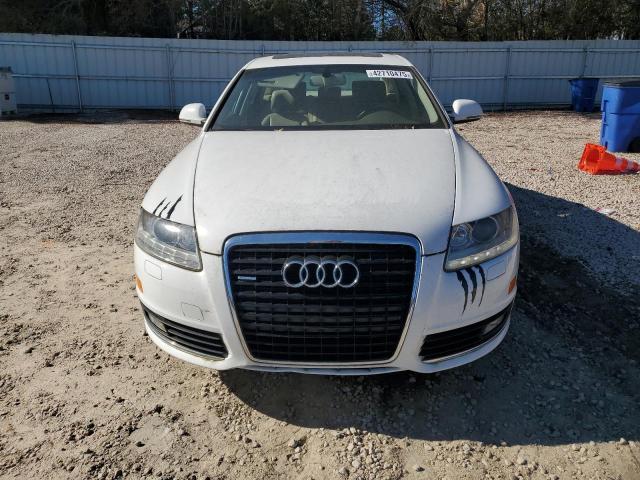 Photo 5 from auction – 2010 AUDI A6 PRESTIG with VIN WAUKGAFB2AN059524