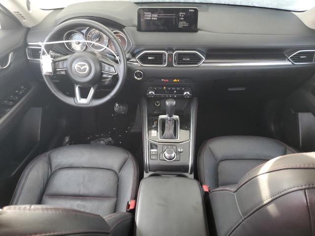 Photo 8 from auction – 2024 MAZDA CX-5 PREFE with VIN JM3KFBCL0R0521197