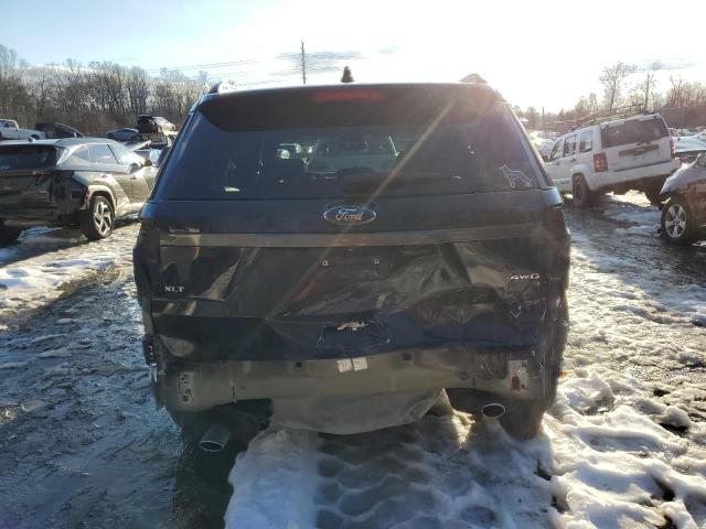 Photo 6 from auction – 2017 FORD EXPLORER X with VIN 1FM5K8D88HGD94425
