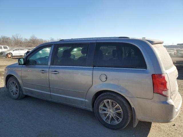 Photo 2 from auction – 2016 DODGE GRAND CARA with VIN 2C4RDGCG0GR192906