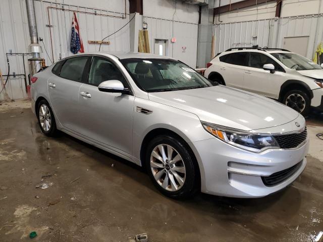 Photo 4 from auction – 2016 KIA OPTIMA LX with VIN 5XXGT4L34GG044076