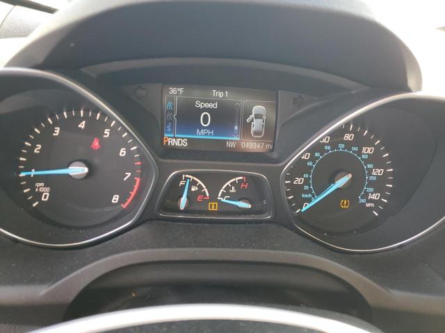 Photo 9 from auction – 2016 FORD ESCAPE SE with VIN 1FMCU9GX0GUA49867