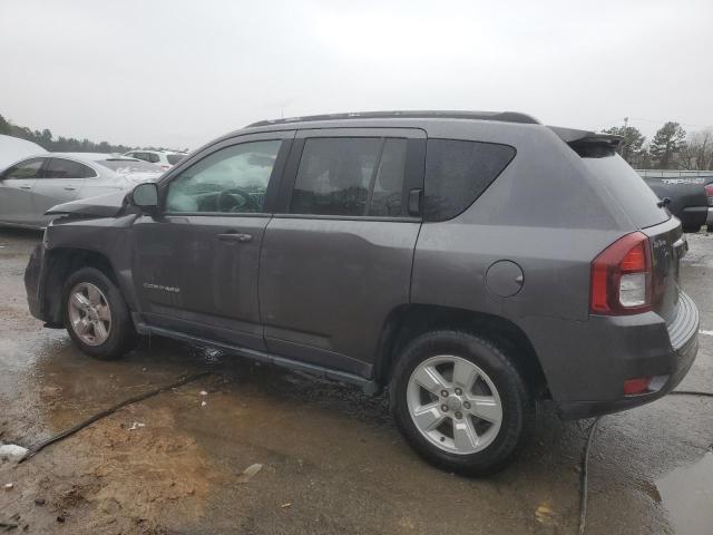 Photo 2 from auction – 2015 JEEP COMPASS SP with VIN 1C4NJCBA7FD436677