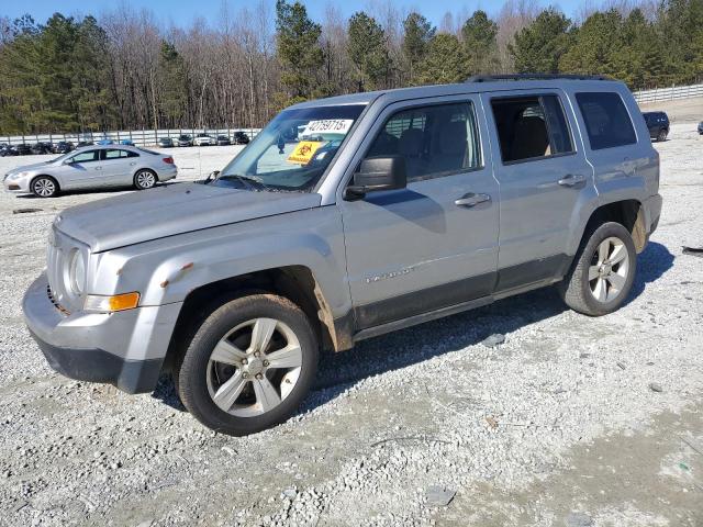 JEEP PATRIOT LA 2015 with VIN 1C4NJPFB1FD158076 - Photo from auction