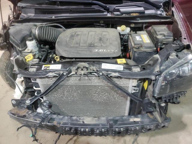 Photo 12 from auction – 2017 DODGE GRAND CARA with VIN 2C4RDGBG0HR647207
