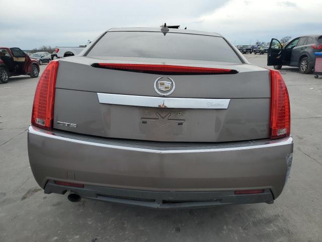 Photo 6 from auction – 2012 CADILLAC CTS with VIN 1G6DA5E5XC0154464