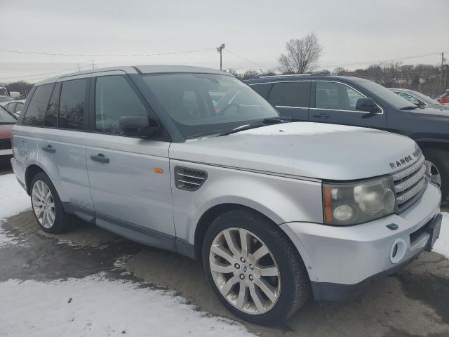 Photo 4 from auction – 2008 LAND ROVER RANGE ROVE with VIN SALSH23408A121296